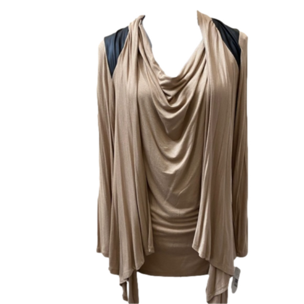 2 pc Brown black set S Small lightweight